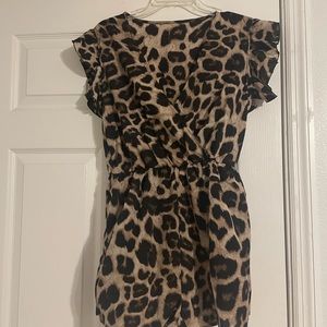 Romper from Forever 21